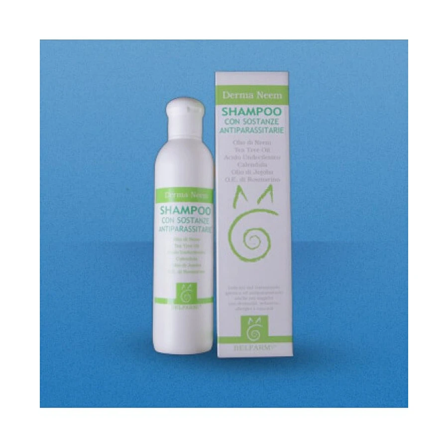 DERMA NEEM SH ANTIPAR 250ML
