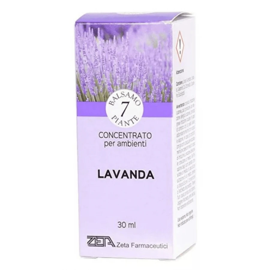 7 Plantes Baume de Lavande Zeta Farmaceutici 30ml