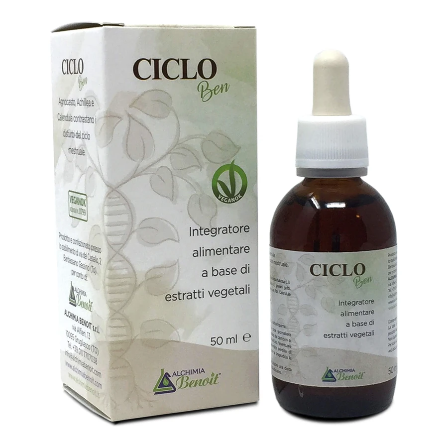 BEN CYCLE 50ML
