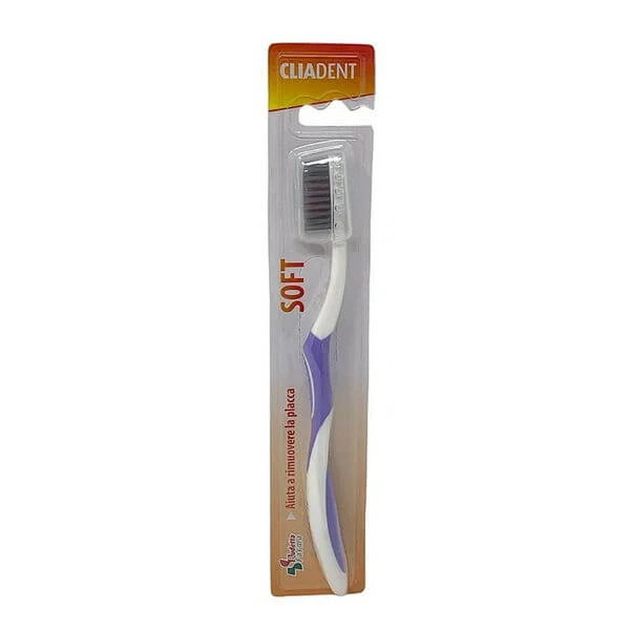 CLIADENT SOFT BASIC TOOTHBRUSH