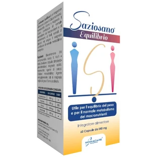 SAZIOSANE BALANCE 60CPS