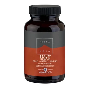 BEAUTY COMPLEX 50CPS TERRANOVA
