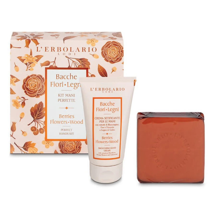 BEEREN BLUMEN WALD KIT HÄNDE 2P