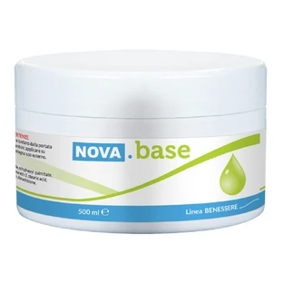 Nova Base Crème hydratante 500ml
