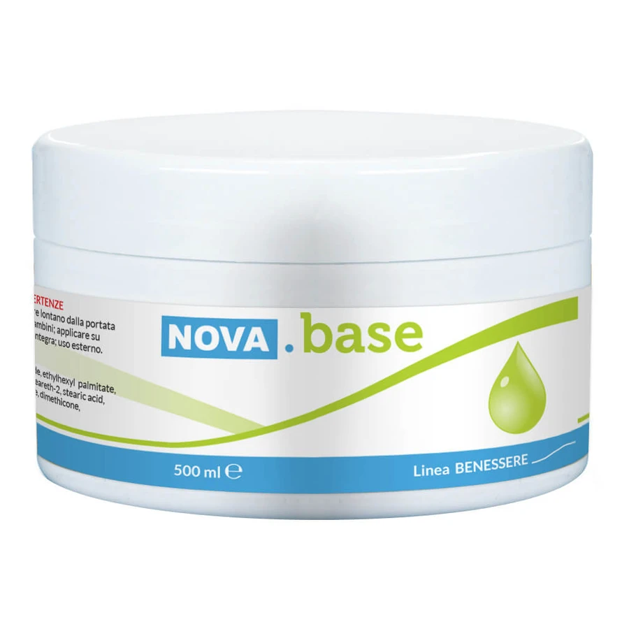Nova Base Crème hydratante 500ml