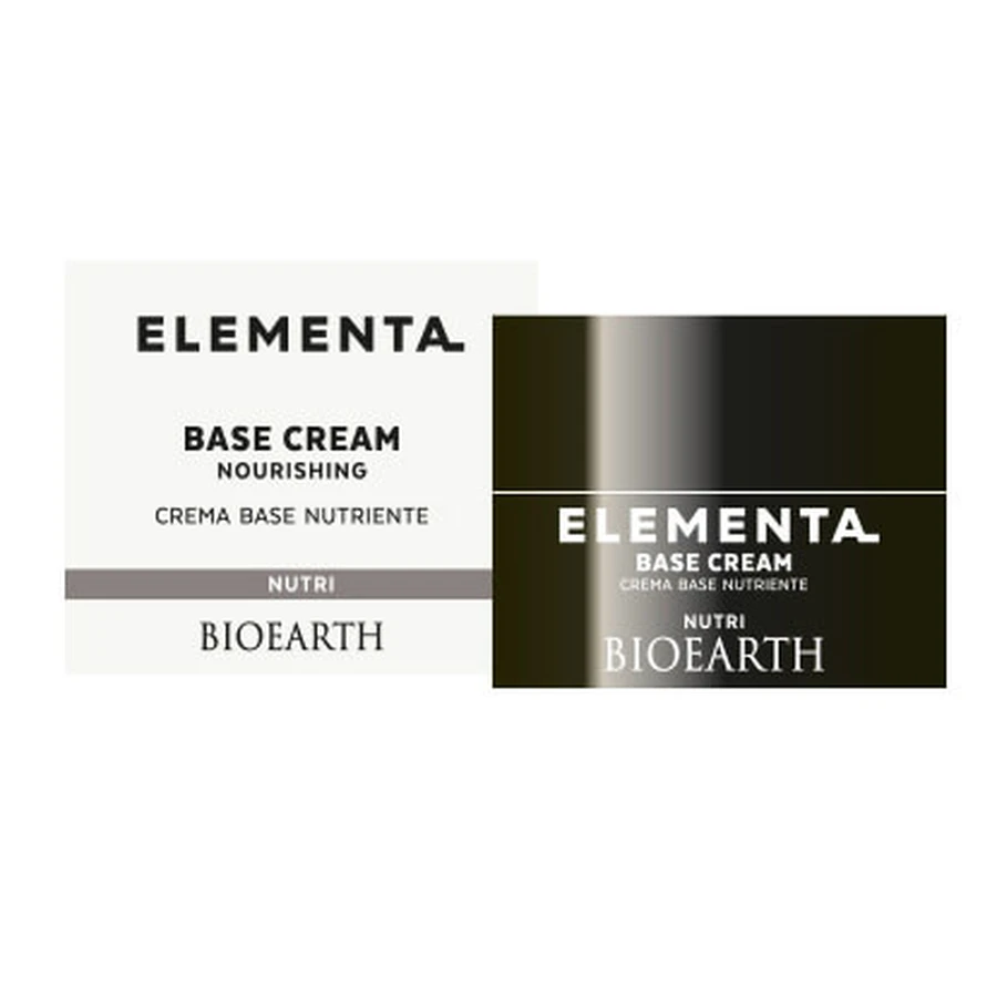 ELEMENTA NUTRI CREMĂ DE BAZĂ 50ML