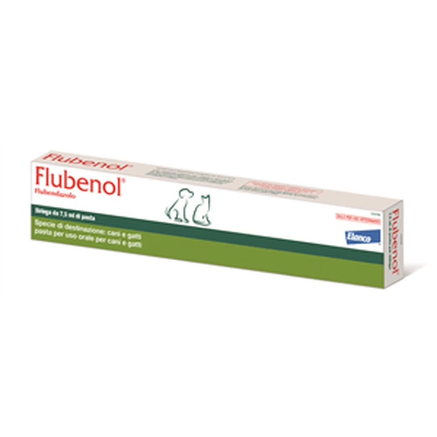 FLUBENOL*OS PASTE SIR 7.5ML
