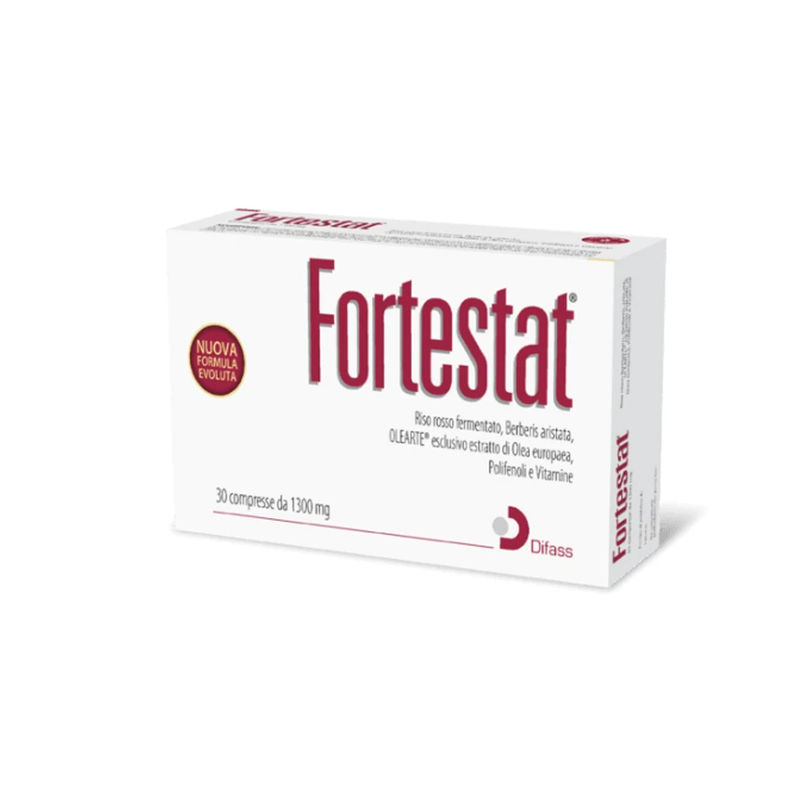 FORTESTAT*30 Comprimidos
