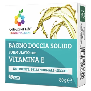VITAM.E Zakje/Doc 80gr KLEUREN