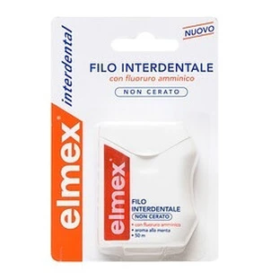 Elmex Zahnseide N/cer