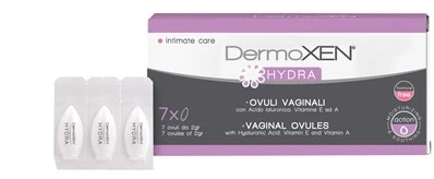 DERMOXEN HYDRA 7OV VAGINAL