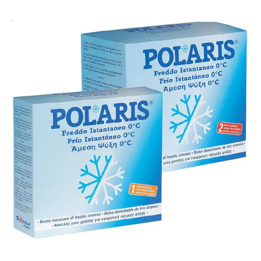 POLARIS Ice Inst.1 Envelope