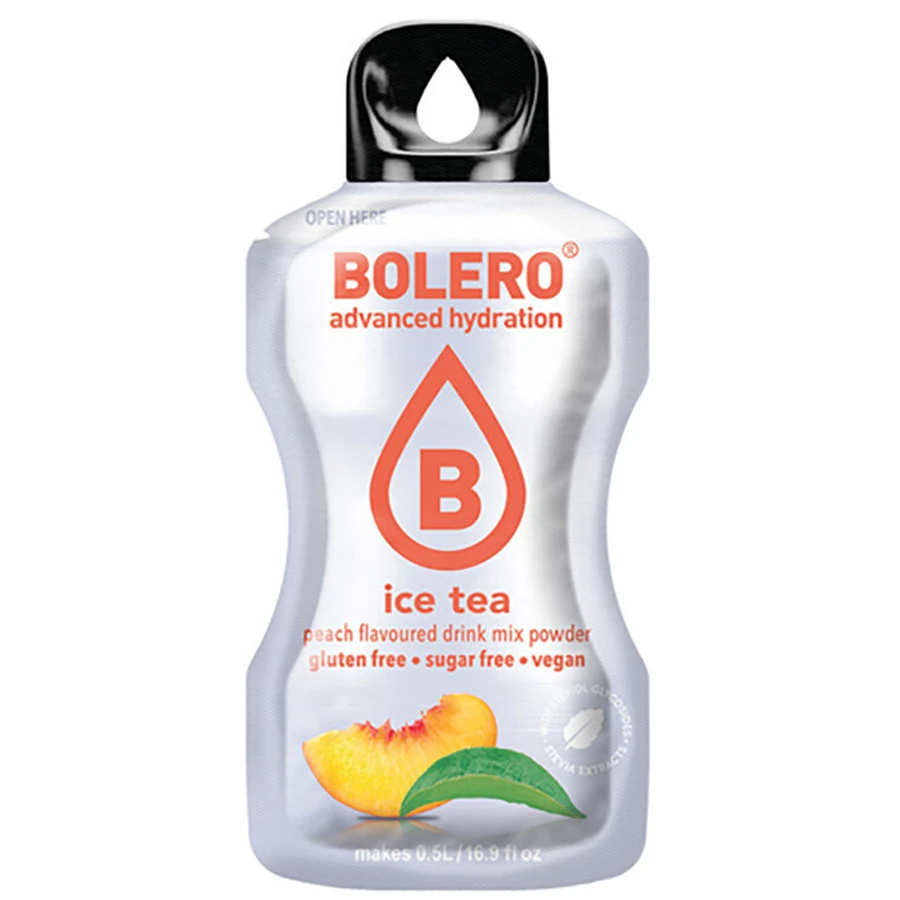 BOLERO IJSTHEE PERZIK 8G