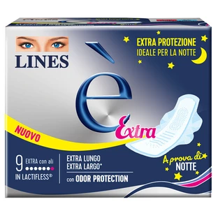 LINES E' EXTRA CP 9PCS