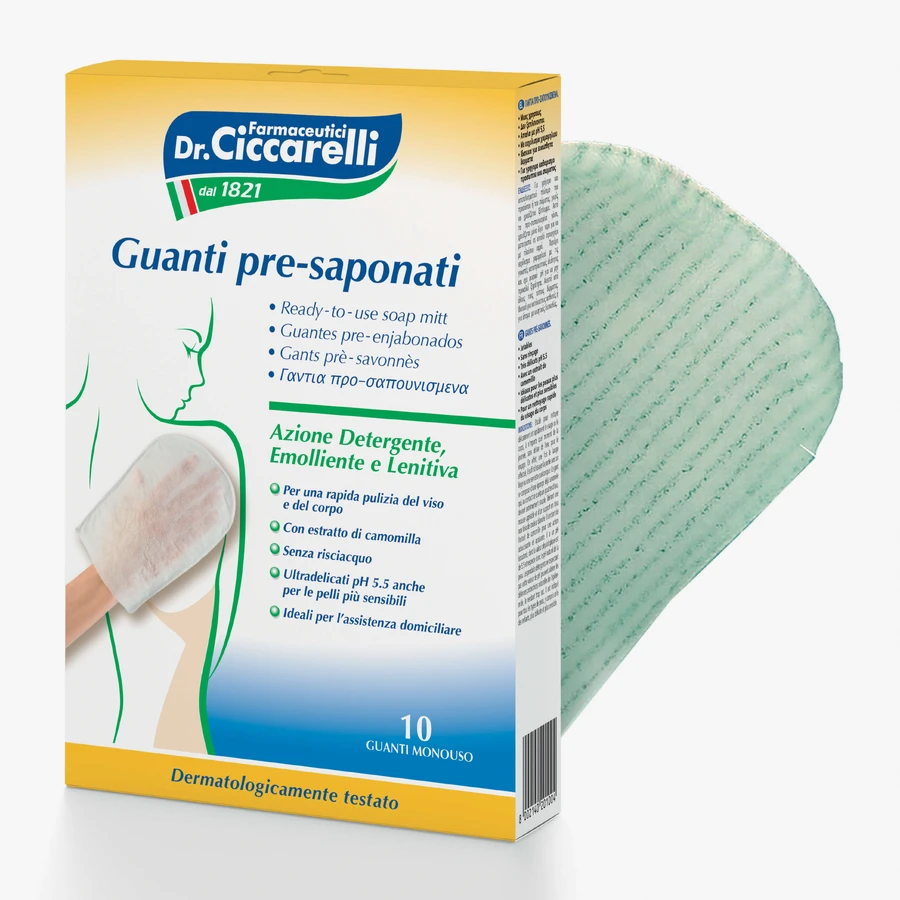 Ciccarelli Presap Handschoen 10st