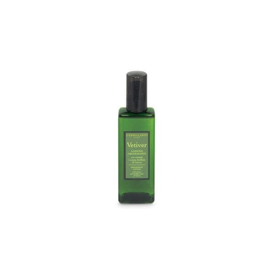 Vetiver Deodorant Lotion
