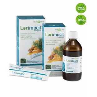 Larimucilto Hoest Volwassenen 16 Zakjes 10 Ml Ce 0476