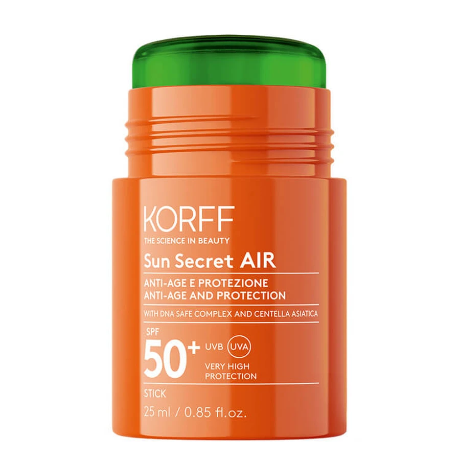 Korff Zon Spf50+ Lucht Stick25ml