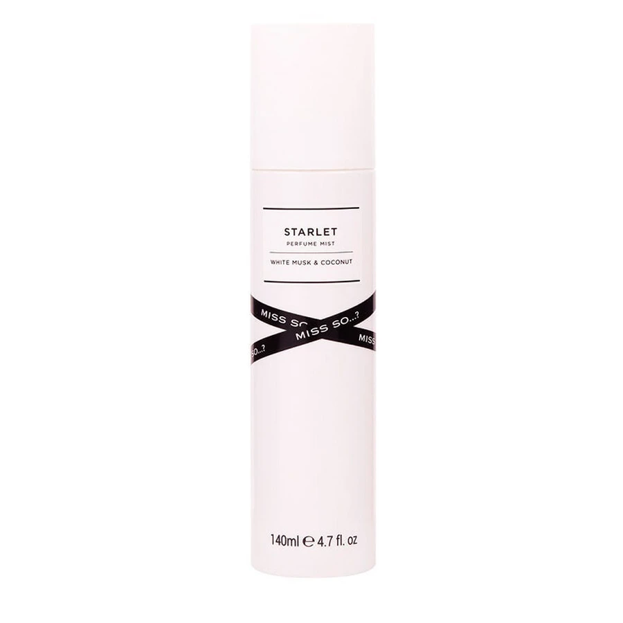 SO MISS STARLET PERF MIST