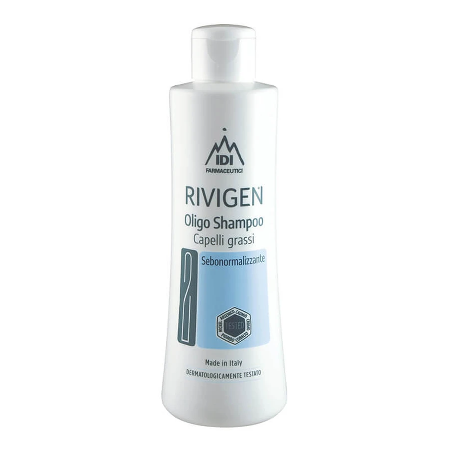 RIVIGEN Aceite Sh.C/Graso 200ml