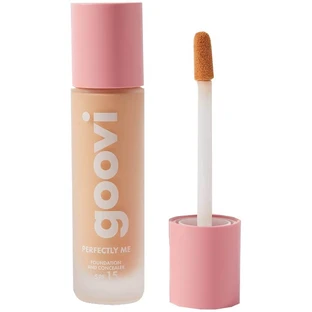 Goovi Foundation en Corrector 07 Perzik Warm