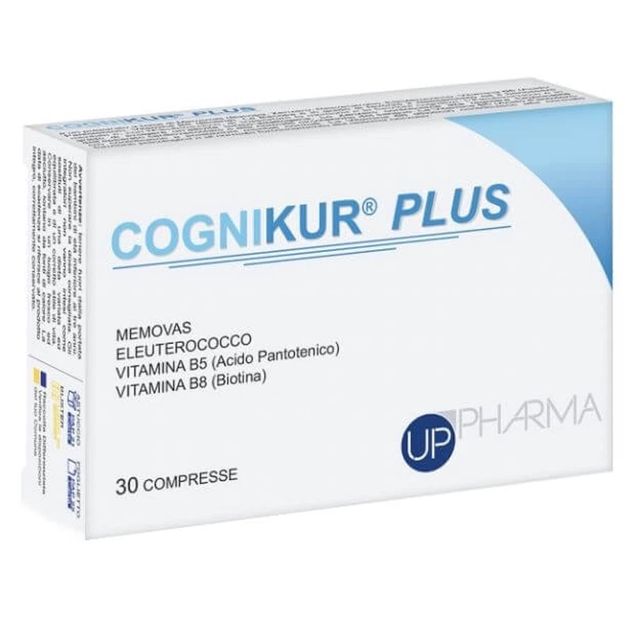 COGNIKUR Plus 30 Tablets