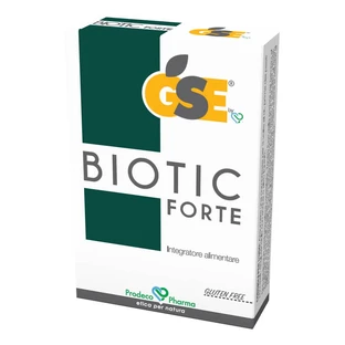 Gse Biotic Forte 2 Blister x12 Tabletten