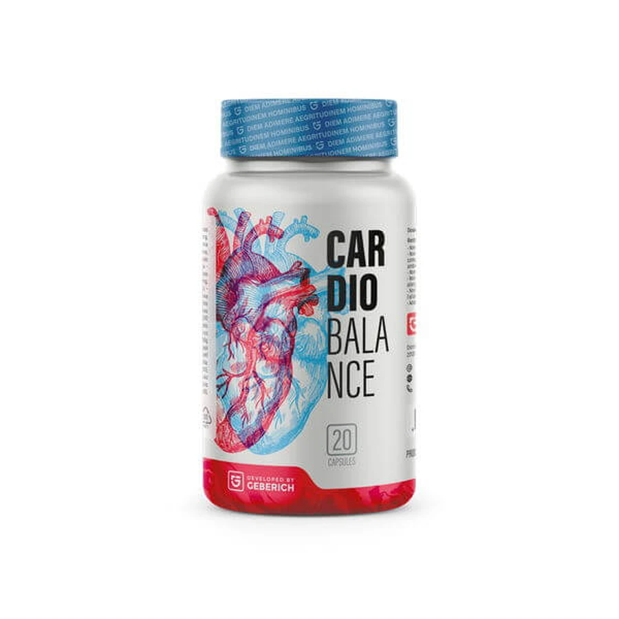 CardioBalance 20 Kapseln