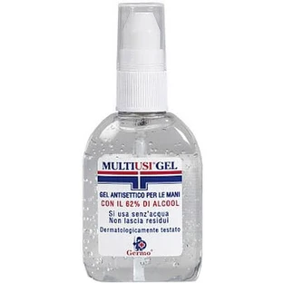 Gel Multiusos 65 Ml Tapón Disco Antiséptico