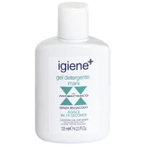 HYGIENE+ HAND GEL DET S/RI125ML