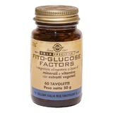 Solgar Fito - Glucose Factoren 60 tabletten