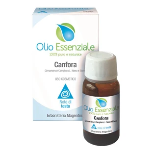 CAMPHOR OIL ESS 10ML