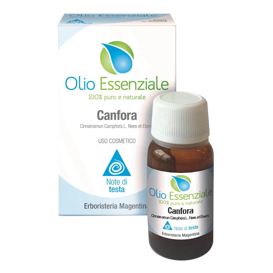 CAMPHOR OIL ESS 10ML