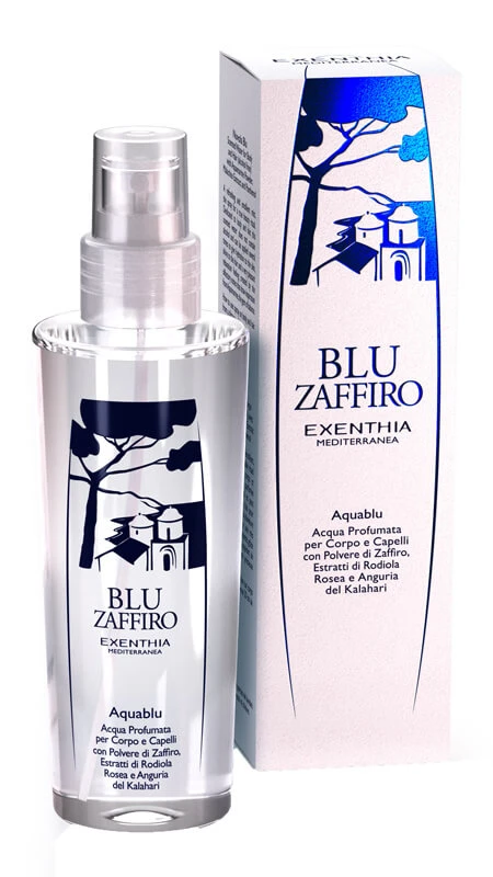 EXENTHIA M BLUE ZAFF AQUA PROF