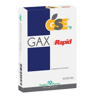 Gse Gax Rapid 12 Comprimés