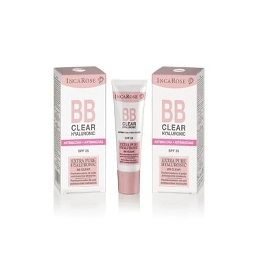 Incarose BB Clear Hyaluronic Medium