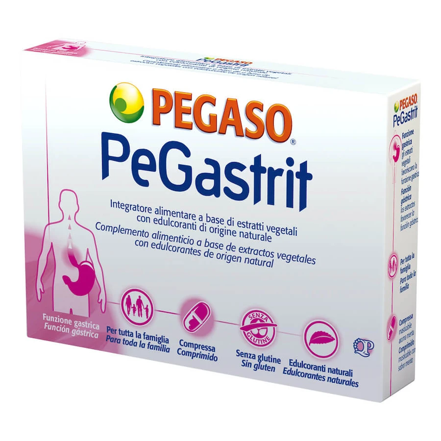 Pegastrit 24 Comprimidos