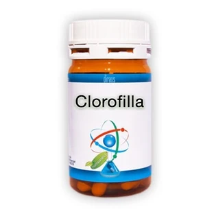 Chlorofyl 60cps