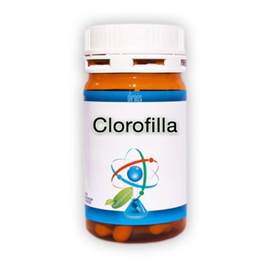 Chlorofyl 60cps