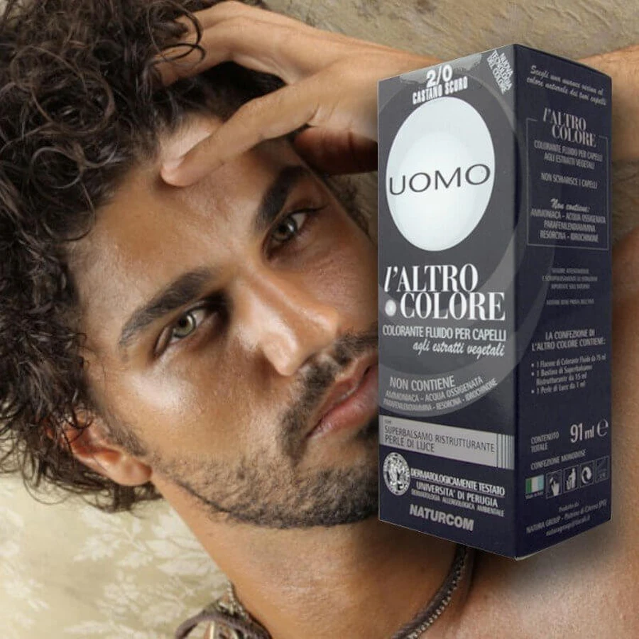 Natura Groep L'Altro Colore Uomo Bruno 91ml