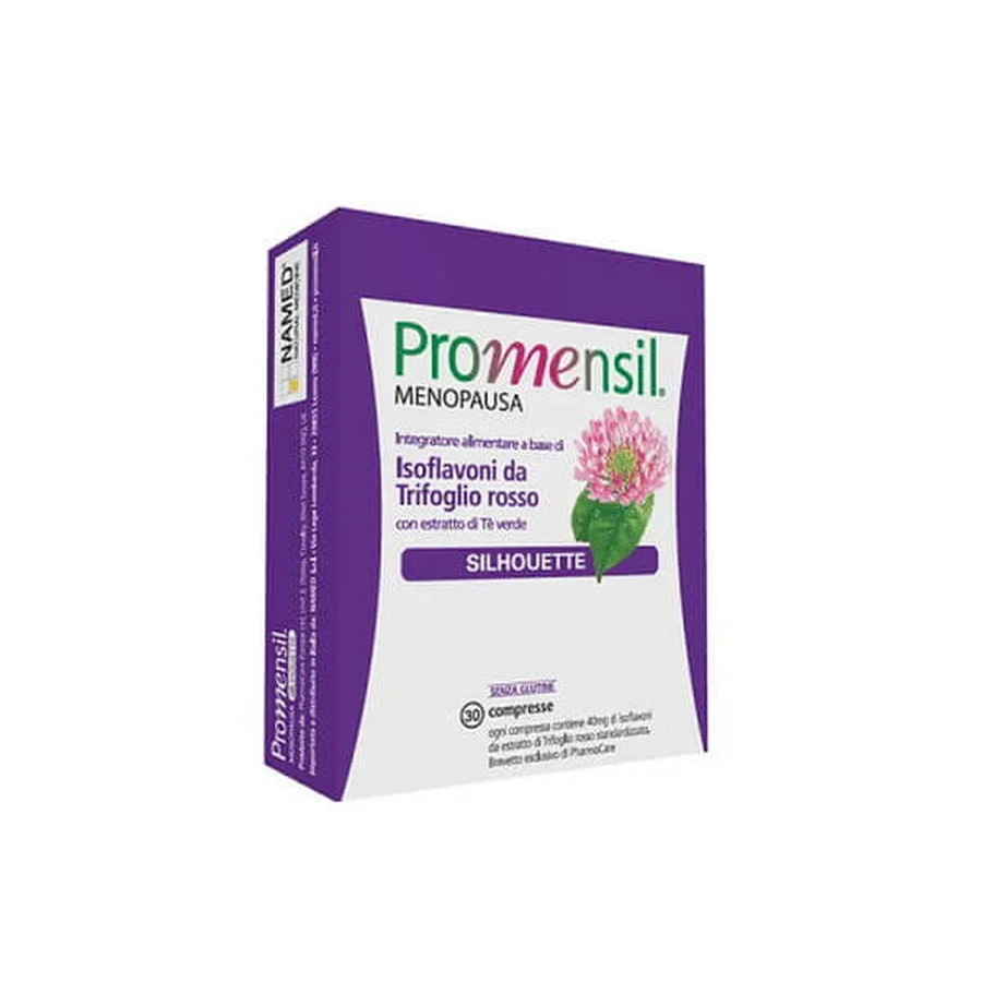 PROMENSIL MENOPAUSIA SILHO30CPR