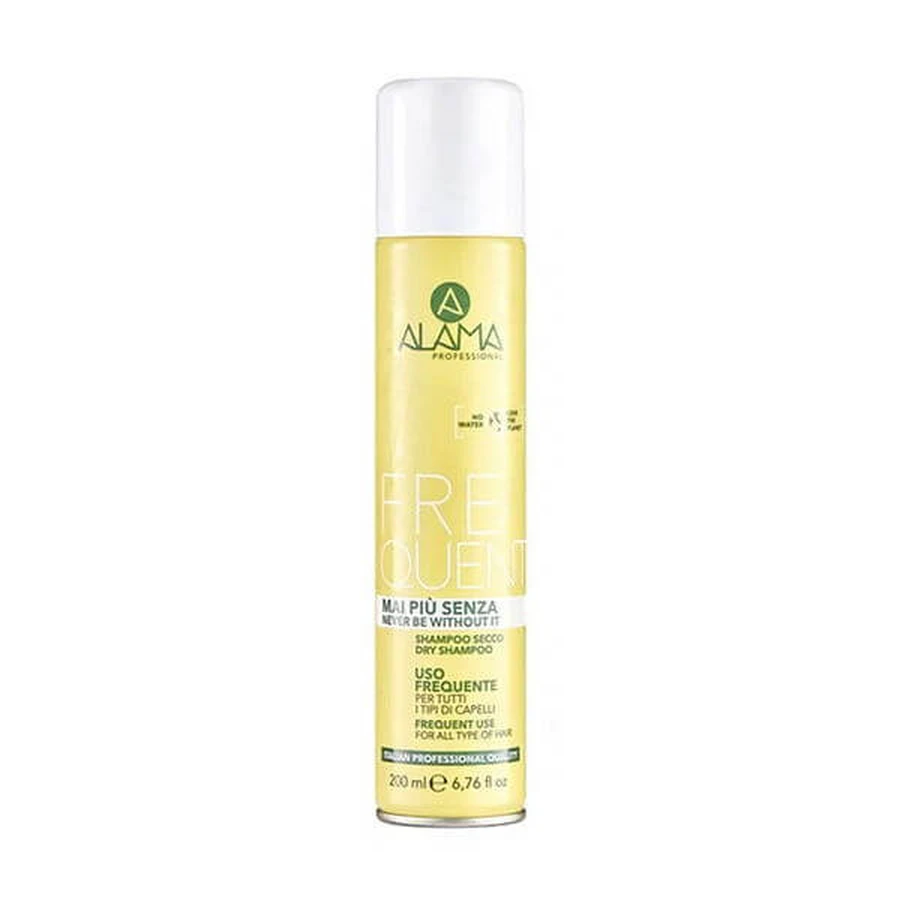 ALAMA SHAMPOO SEC USE FREQ