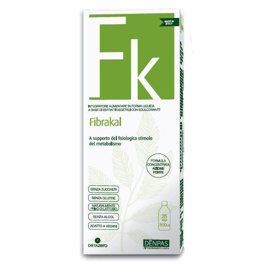 Null Fibrakal 500ml