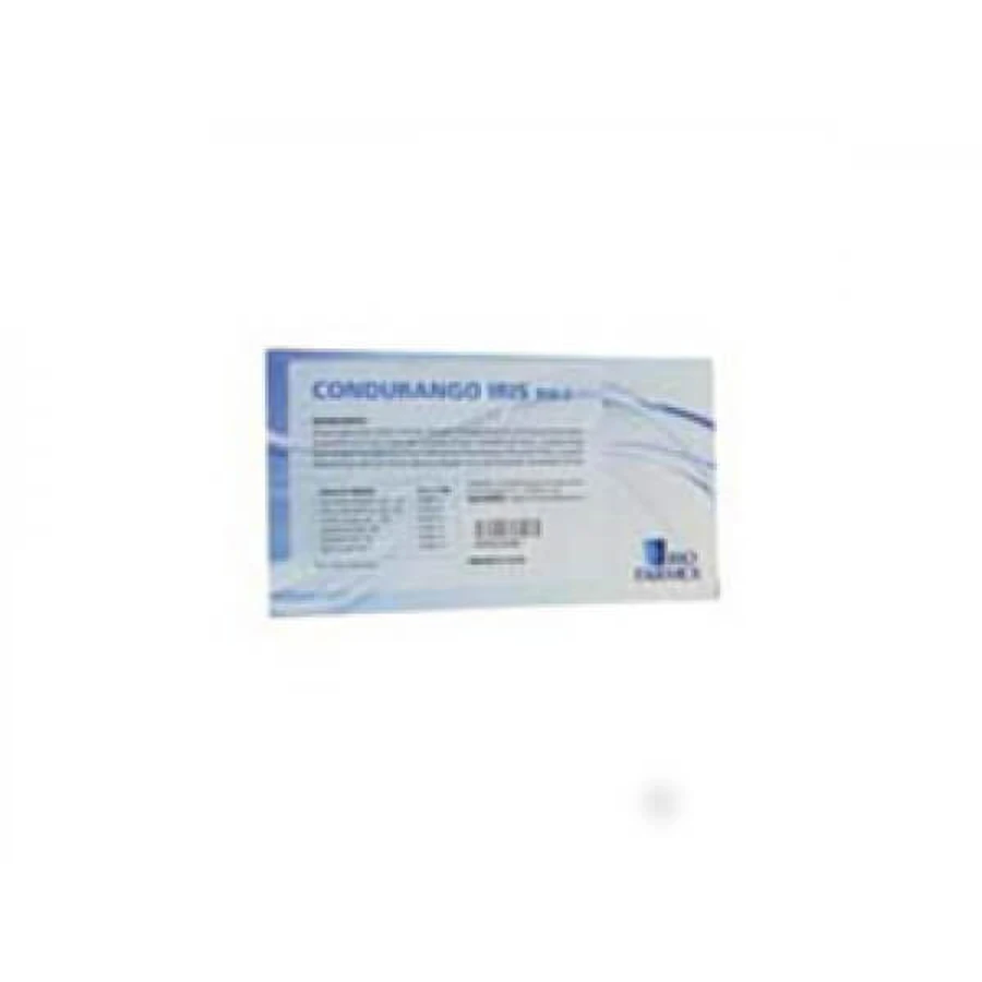 Condurango Iris Rw2 10 flacons 2Ml