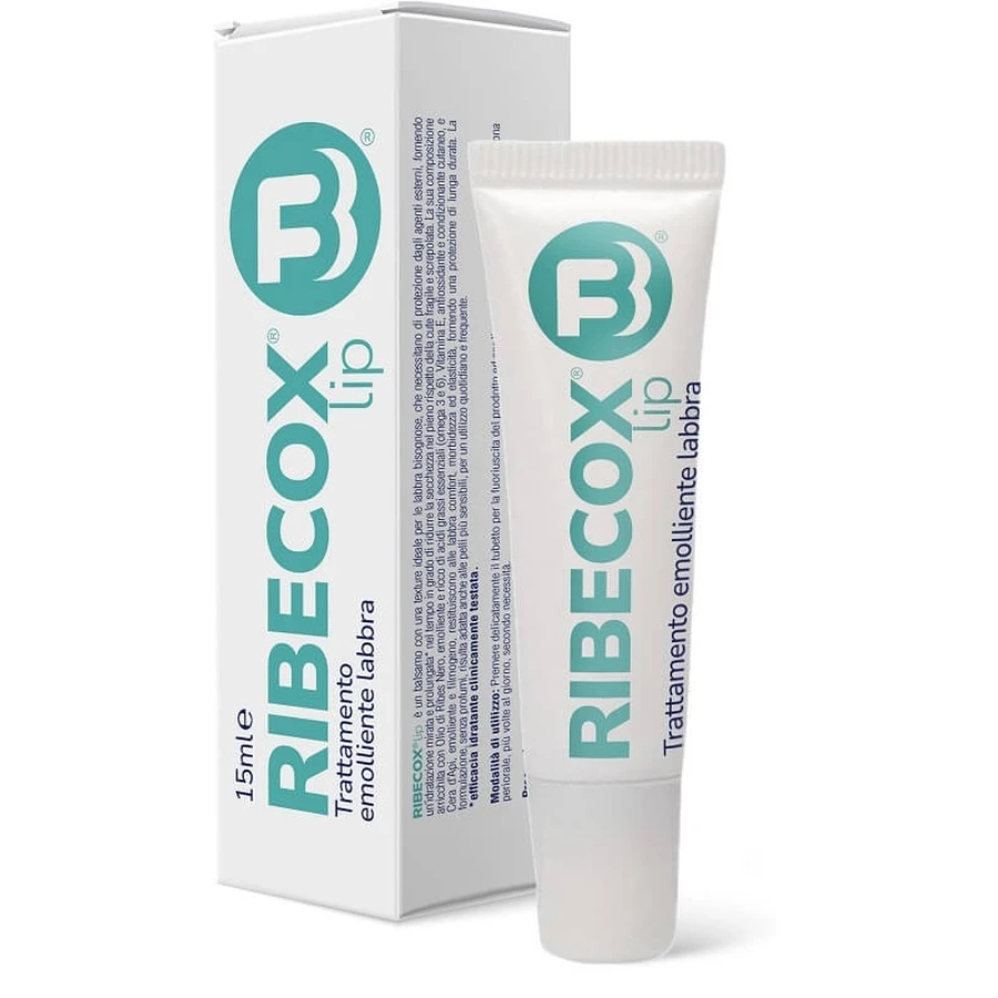 RIBECOX LIP TRATT EMOL LIPS