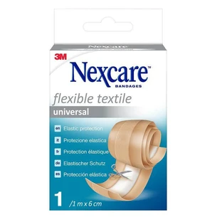 3M NEXCARE TEXTSTREIFEN 6X100