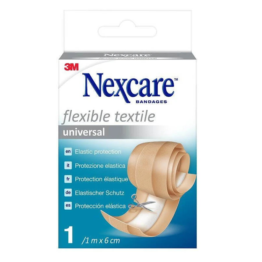 3M NEXCARE TEXTSTREIFEN 6X100