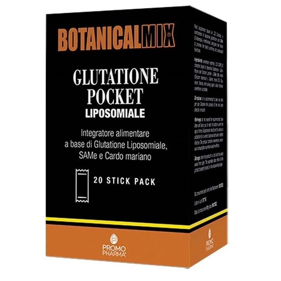 Liposomal Glutathione 20stick