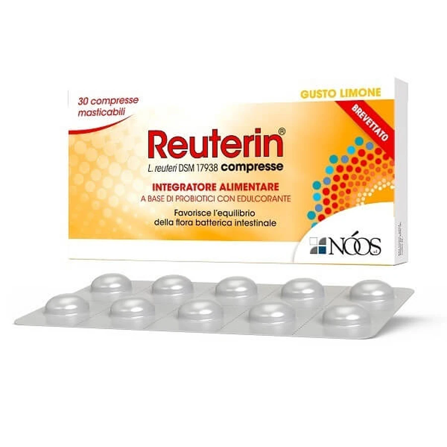 REUTERIN 30 Tablets