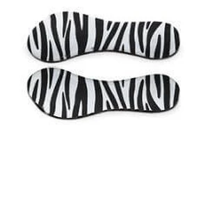 Plantilla Comf.NIGHT&DAY Zebra